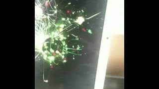 &quot;Angel Tangled in the Telephone Line&quot;