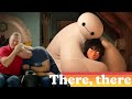 Therapist Reacts: BIG HERO SIX and Grief