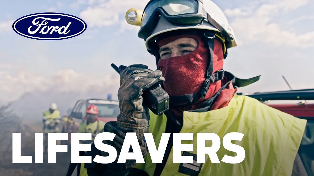 Lifesavers: Braving Flames and Saving Lives