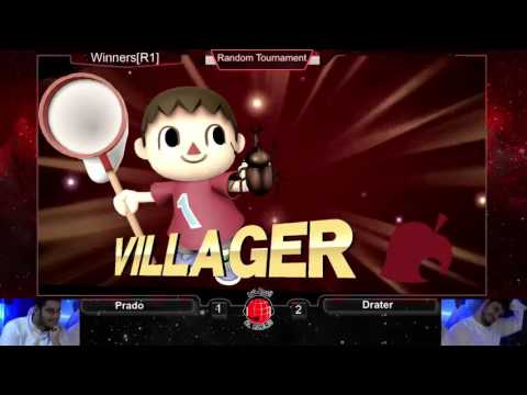 SSB4 Random @ Al Majlis 11/12: Marche vs Linley - WR2