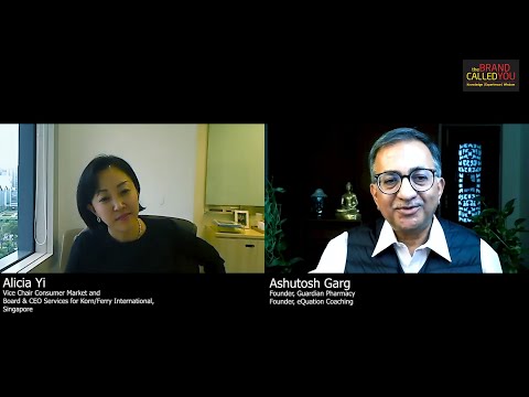 S2 E148 Alicia Yi, Vice Chair Consumer Market and Board & CEO ...