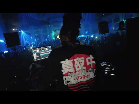 MANGOLE || PARIS  2022 || BLACK SENSATION PARTY by GMA EVENTS