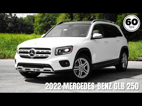 2022 Mercedes Benz GLB 250 Review | Buy Now or Wait for 2023 Mercedes-Benz GLB 250?