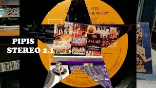 VILLAGE PEOPLE - MAGIC NIGHT- 1980