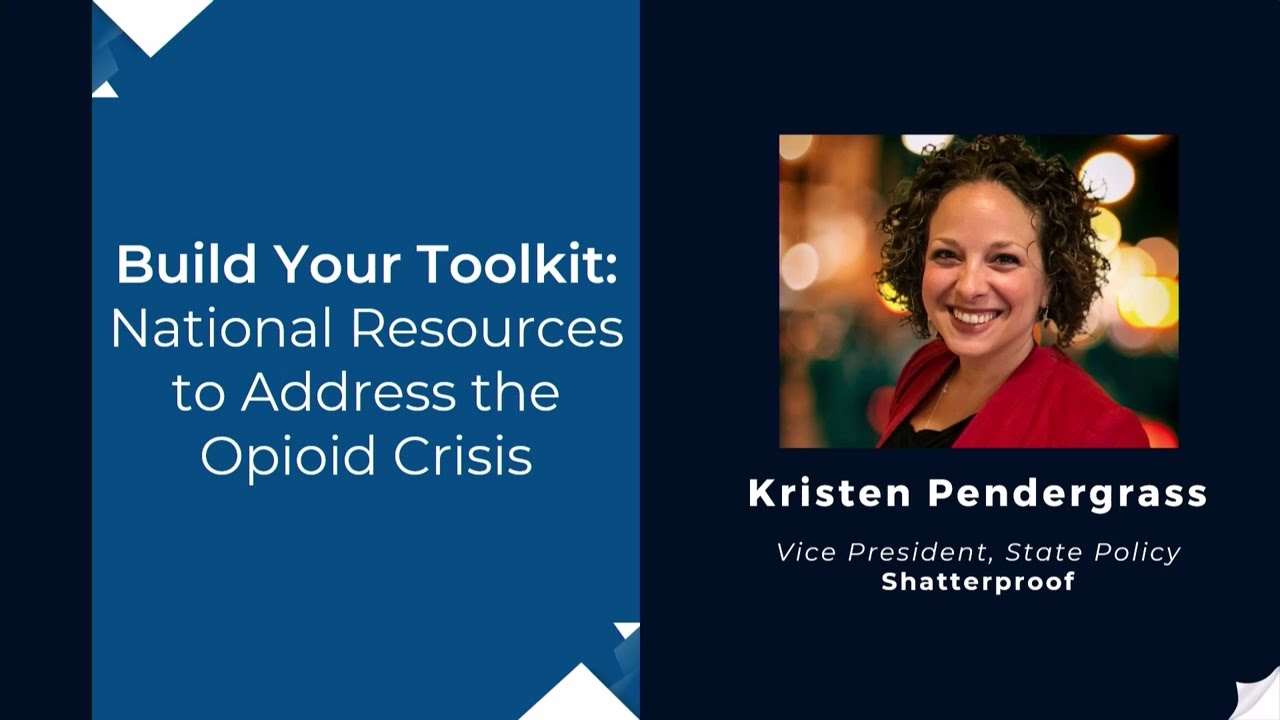 Build Your Toolkit: National Resources for Opioid Crisis | 2024 Colorado Opioid Abatement Conference