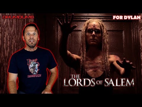 Drumdums Reviews LORDS OF SALEM (RIP Dylan Clancy)