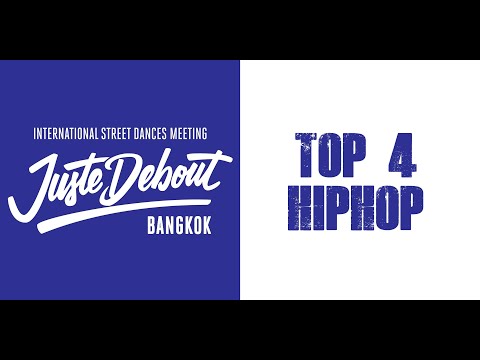 BRUCE BLANCHARD, BALOO vs NASTYA, ANDREY | SM HIPHOP 2VS2 | JUSTE  DEBOUT BANGKOK 2019