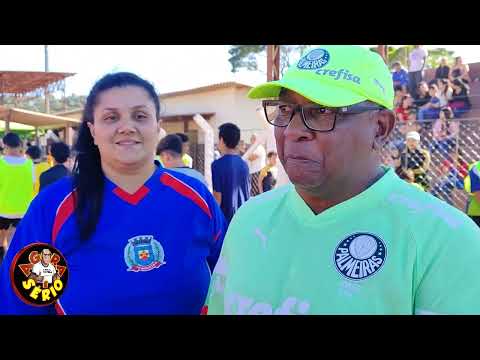 AVALIAÇÃO DO PALMEIRAS NA ESCOLINHA DE FUTEBOL DE JUQUITIBA 2024.