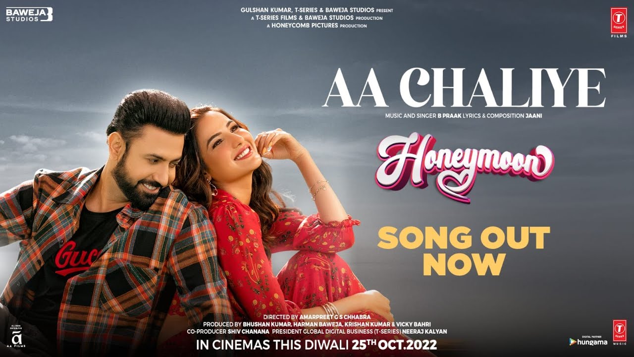 Aa Chaliye song lyrics in Hindi – B Praak best 2022