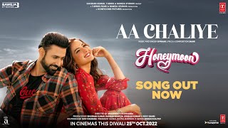 Aa Chaliye (Video) Honeymoon (ਹਨੀਮੂਨ) 