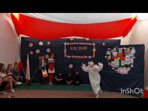 „Pisk Białego Orła„ Szkoła Podstawowa im. Powstańców Wielkopolskich w Żernikach.