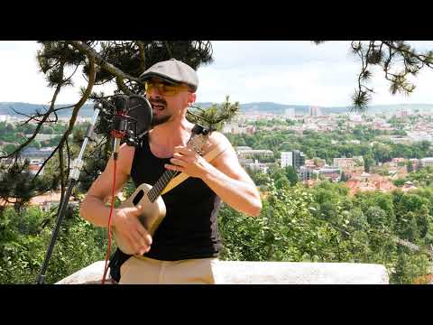 POSSET: NU MĂ CLATYIN - live session (transylvanian reggae + ukulele = ♥)