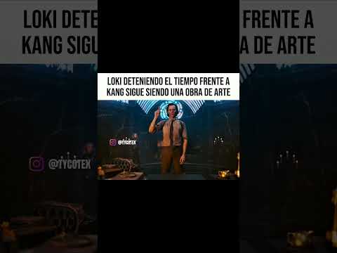 Loki, el Dios de las Historias