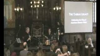 Dave Tarras: Celebrating the King of American Klezmer Music