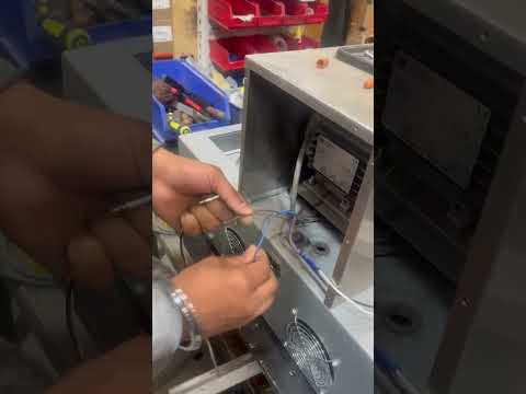 Durston Polishing Machine Light Replacement