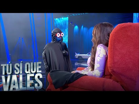 Tú Sí Que Vales - Giovannero e Sabrina Ferilli - Seconda puntata