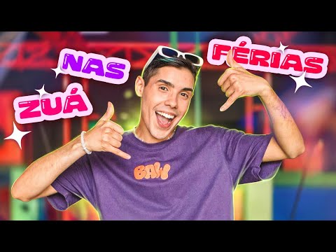 ZUÁ NAS FERIAS - Nick Gállavan (Oficial Vídeo)