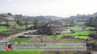 Children’s Ziggurat: Holcim Awards Silver 2014 for Asia Pacific – Project Overview
