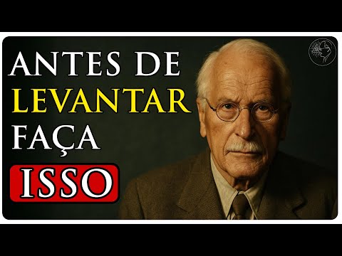 JUST SAY THIS PHRASE WHEN YOU WAKE UP — Carl Jung and the Silent Ritual that Attracts the Unexpected