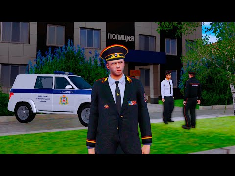 Я ГЕНЕРАЛ ППС! МЕНЯ ПОСТАВИЛИ НА ЛИДЕРКУ НА AMAZING RP В GTA CRMP