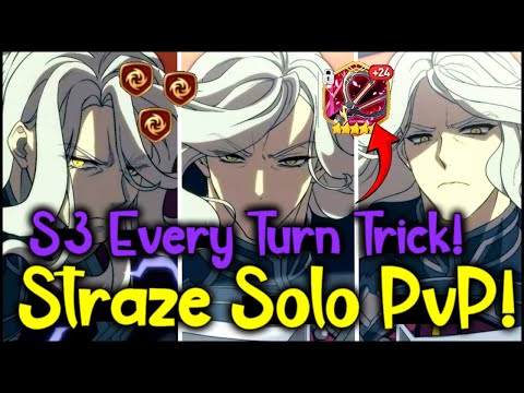 OMFG!! Smilegate Created a GOD!! Straze SOLO EVERY META!!