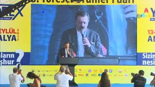 YÖREX kapılarını 8’inci kez açtı