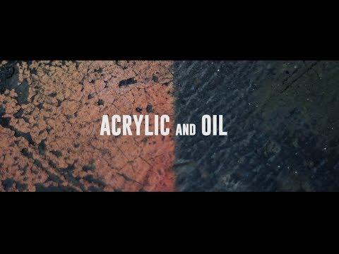 Juga-Naut - Acrylic & Oil (prod. Juga-Naut)