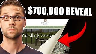 He Sold This Website for $700,000 (and he's showing us everything!)