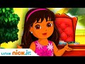 Dora Y Sus Amigos En La Ciudad Fiesta De Baile Nick Jr En Español