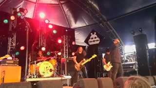 The Bronx - Along for the Ride (live @ Lowlands 2013)