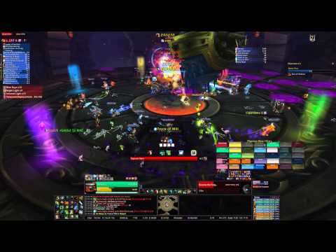 Myst - Durumu the Forgotten - 25 man - Heroic