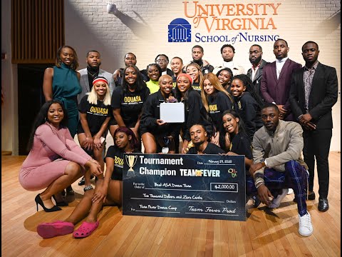 TEAM FEVER Presents The 1st Annual ASA dance competition