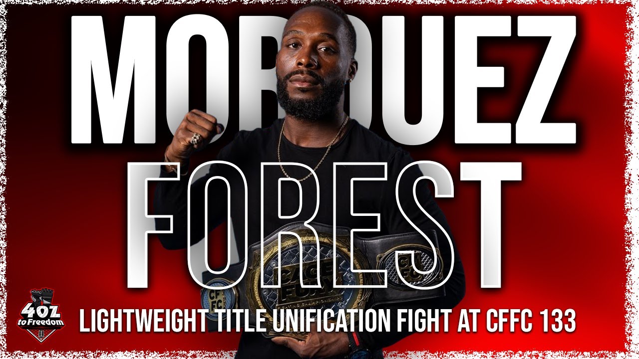 Morquez Forest vs Robert Watley: The Ultimate Showdown at CFFC 133