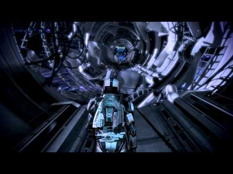 Mass Effect 3: Walkthrough Part 28 - Geth Dreadnought (1/4)