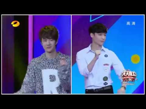 Lay dance to PPAP(Remix)