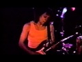 Robin Trower - Extermination Blues (encore) - San Rafael 1988.avi