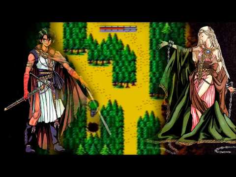 Golvellius: Valley of Doom "Overworld 5" Symphonic Remix