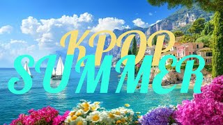 Download lagu THE ULTIMATE CHEERFUL KPOP PLAYLIST FOR SUMMER🌞💖🔥 mp3