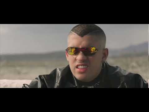 BAD BUNNY x EL ALFA Type Beat - " FUEGO " - Pista Dembow / Reggaeton 2022