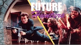 Future Hunters (1986) Richard Norton & Robert Patrick KillCount
