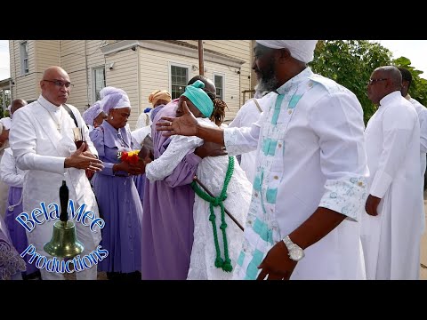 The Ark Of The Covenant SBC Pilgrimage 2023  To Inner Harp Ministries  on August 19 2023