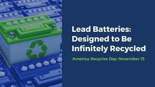 America Recycles Day 2023