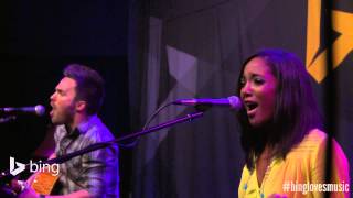Mickey Guyton - Unbreakable (Bing Lounge)