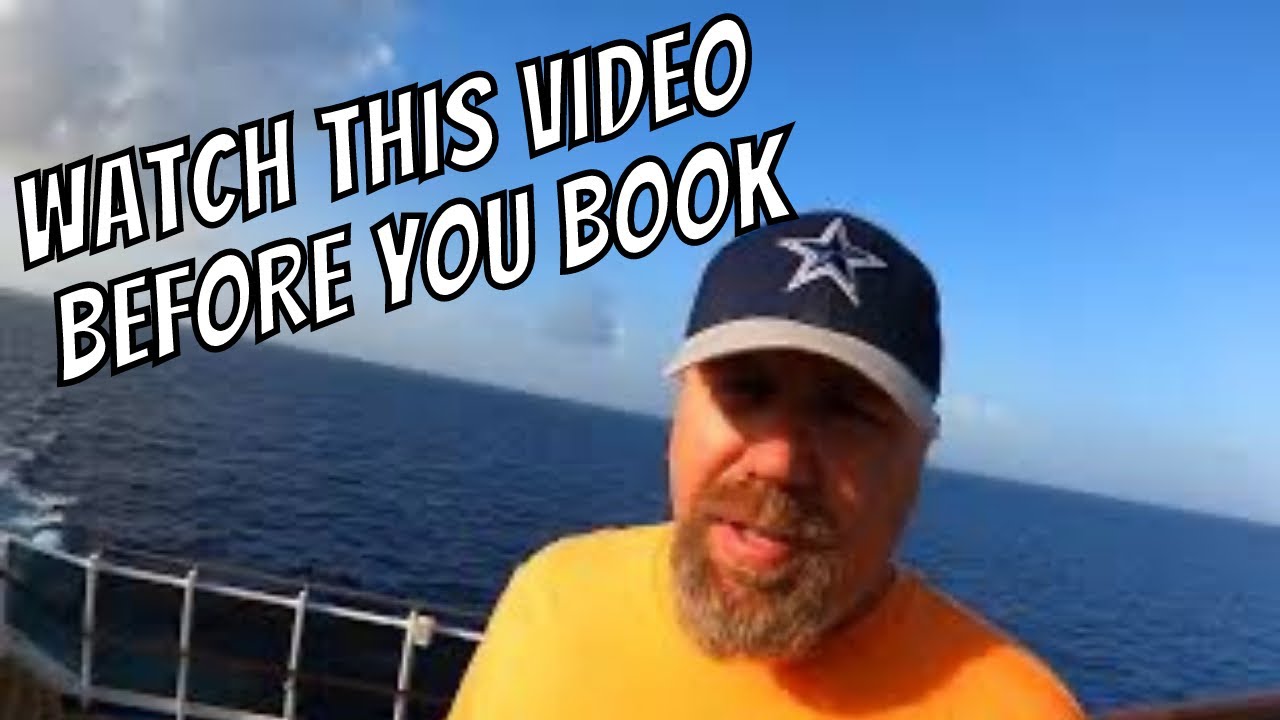 Carnival Vista - Cabin 6466 - Video 6