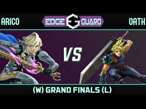 EGL | arico (Corrin) vs EGL | Oath (Cloud) - Edge Guard 53 Grand Finals