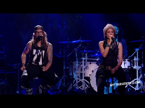 Shaka Ponk / Camille et Julie Berthollet "Smells Like Teen Spirit" (Nirvana) (2017)