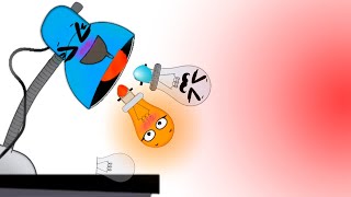 Lamp is soo sus 💀🥵 || Animation parody ||