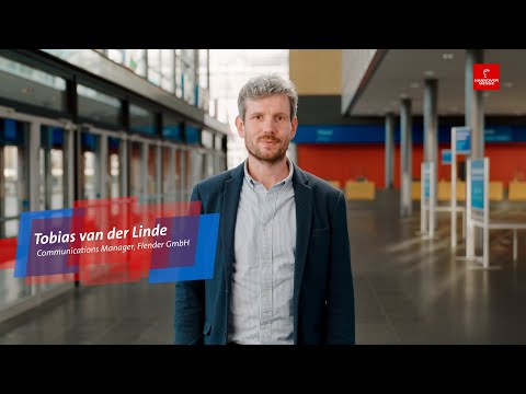 Flender GmbH at HANNOVER MESSE 2023