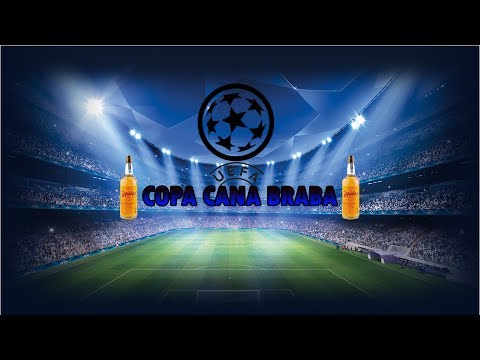 COPA CANA BRABA