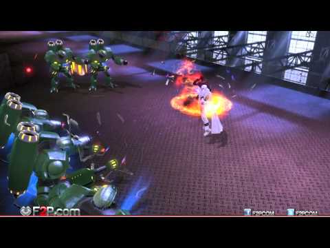 Marvel Heroes 2015 Magneto Gameplay Trailer